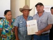 Incoder adjudicó predios baldíos en Casanare