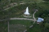El 29 de diciembre entregarán vía al monumento de la Virgen de Manare en Yopal