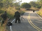 Ejército recuperó en Támara un vehículo hurtado en Arauca por el ELN