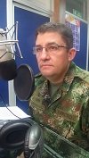 Coronel Marco Andrés Rodríguez Agudelo asume comando de la XVI Brigada