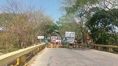 Representante Abril Tarache cuestionó a Invías por mantenimiento preventivo a puente del río Ariporo