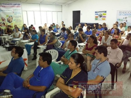Red Salud proyecta vincular a médicos rurales de planta temporal