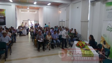 Los municipios de Casanare no están cumpliendo con las normas ambientales: Corporinoquia