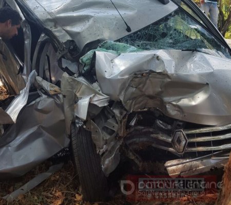 Dos mujeres murieron en accidente de tránsito en Paz de Ariporo