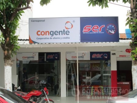 Cooperativa de Ahorro y Crédito Congente abre oficina en Tauramena