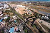 Más del 95% del personal contratado en las obras del Aeropuerto de Yopal es local, según Contratista