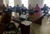 Administración departamental evalúa proyectos que cursan en el Instituto Financiero de Casanare 