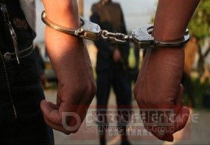 En cruce de disparos Policía de Paz de Ariporo capturó a ladrones