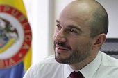 Director general de la Agencia Colombiana para la Reintegración de visita en Yopal