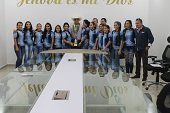 Equipo femenino de fútbol de salón será respaldado por la Gobernación de Casanare en Juegos Suramericanos 
