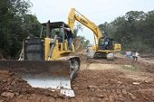 Parálisis en el mantenimiento de las carreteras secundarias de Casanare 