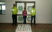 En operativos contra el tráfico de alucinógenos en Casanare capturadas dos personas