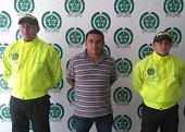 Ex paramilitar solicitado por Interpol fue capturado en Monterrey