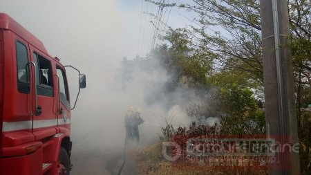 Incendios Forestales arrasan cientos de hectáreas en Casanare