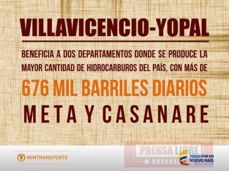 Inconformismo en el Meta por obras de la doble calzada Villavicencio - Yopal 