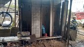 Un trabajador lesionado por explosión durante proceso de oxicorte en empresa de Yopal