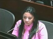 Senadora Nohora Tovar rechazó fallos de altas cortes sobre porte estupefacientes y penas a abusadores