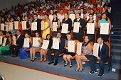 Unisangil sede Yopal gradúa hoy a 110 profesionales 