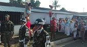 Ejército Nacional reportó tranquilidad de orden público durante la Semana Santa   en Casanare 