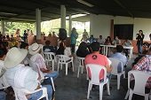 Autoridades de Yopal hicieron seguimiento a problemáticas de San Rafael de Morichal