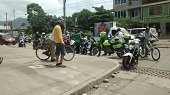 Puestos de control en Yopal para hacer cumplir decretos de restricciones a motociclistas