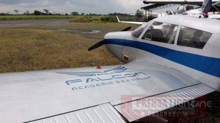 Escuela de aviación ofrece posibilidad de ser piloto por un día en Yopal