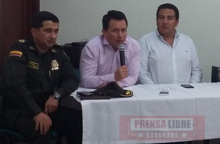 Cámara de Comercio reiteró que los actos delictivos ensombrecen el panorama empresarial en Casanare