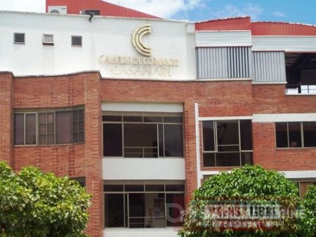 Cámara de Comercio de Casanare concretó alianzas con Bancoldex y Colciencias