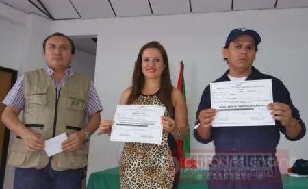 ICA certificó hato ganadero del SENA en Casanare