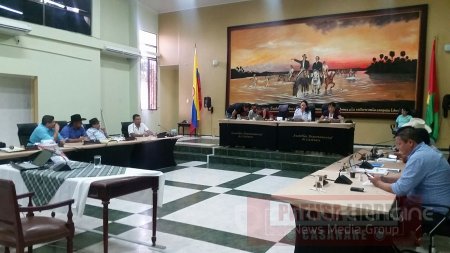 Diputados le devolvieron todos los proyectos al Gobernador Alirio Barrera