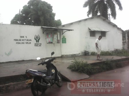 En precarias condiciones funciona Centro de Desarrollo Infantil en Orocué 