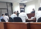 Aplazado juicio oral en proceso de ex concejales de Yopal por violencia contra servidor público