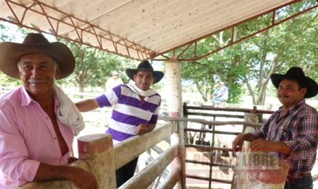 PAREX invierte en el progreso del municipio de Aguazul, Casanare