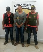 Gaula Militar Casanare capturó a guerrillero reclutador de indígenas en Arauca
