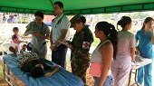 Jornadas de apoyo al desarrollo social en Yopal y Hato Corozal realizó el Ejército el fin de semana