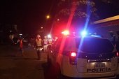 Actividad policial durante el fin de semana en Casanare