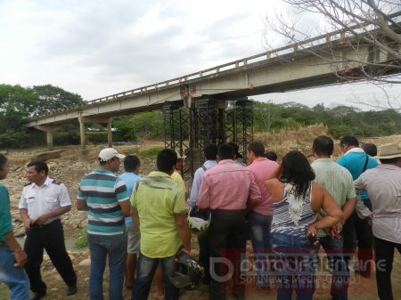 Invías anunció que a partir del 25 de abril habrá paso restringido por el puente sobre el río Ariporo