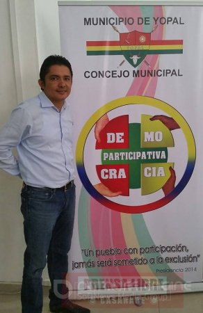 Consejo de Estado decretó tardíamente perdida de investidura del ex concejal Libardo Carreño Fernández