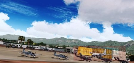 Gacas será escuela de pilotos de Aviones Caravan 