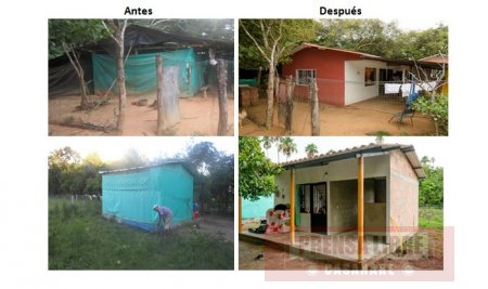 PAREX invierte en el progreso del municipio de Aguazul, Casanare