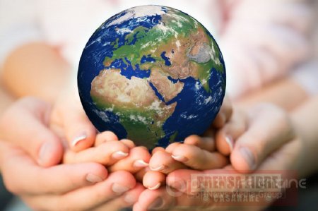 El viernes Corporinoquia celebra el Día Mundial de la Tierra