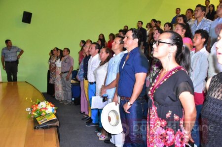 Premios Compartir al Maestro reconocieron a los mejores docentes de Casanare