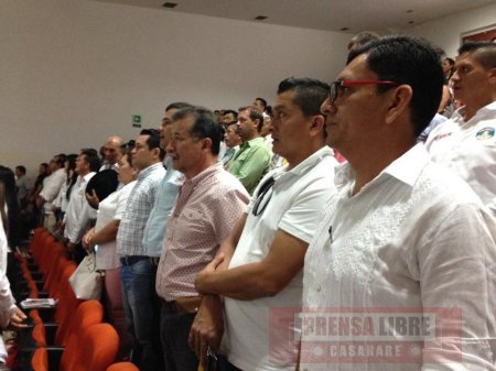 Concejo de Yopal complaciente en rendición de cuentas de la Alcaldía 