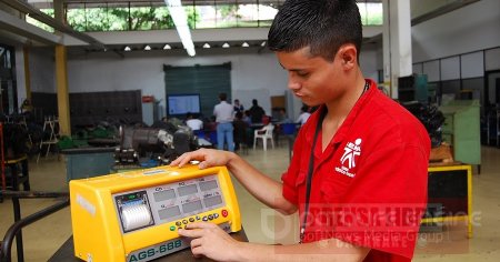 Sena Casanare adquirió nuevos equipos de diagnóstico automotor