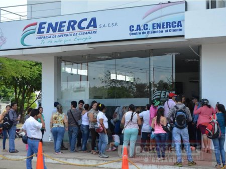 Enerca anuncia sorpresas en las próximas facturas de energía eléctrica