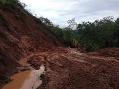 IGAC reitera advertencia en Meta, Casanare y Arauca por vulnerabilidad a derrumbes 