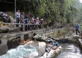 Sigue suspendido servicio de agua potable en Villavicencio