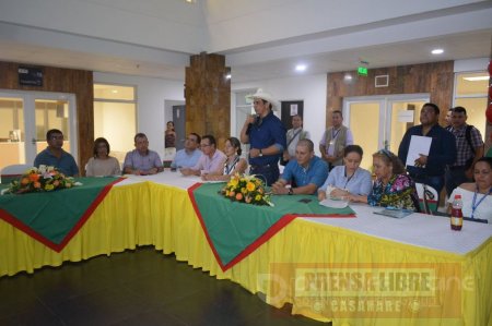 Casanare conmemoró 42 años de independencia administrativa