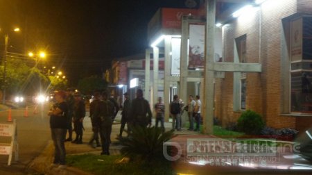 Al ELN atribuyen atentados contra empresas en Yopal. Policía detonó un segundo artefacto en Construvarios