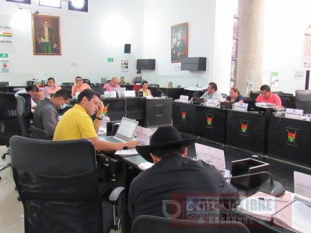 Concejo de Yopal  aprobó propuesta de modificación al Plan de Desarrollo 2016-2019